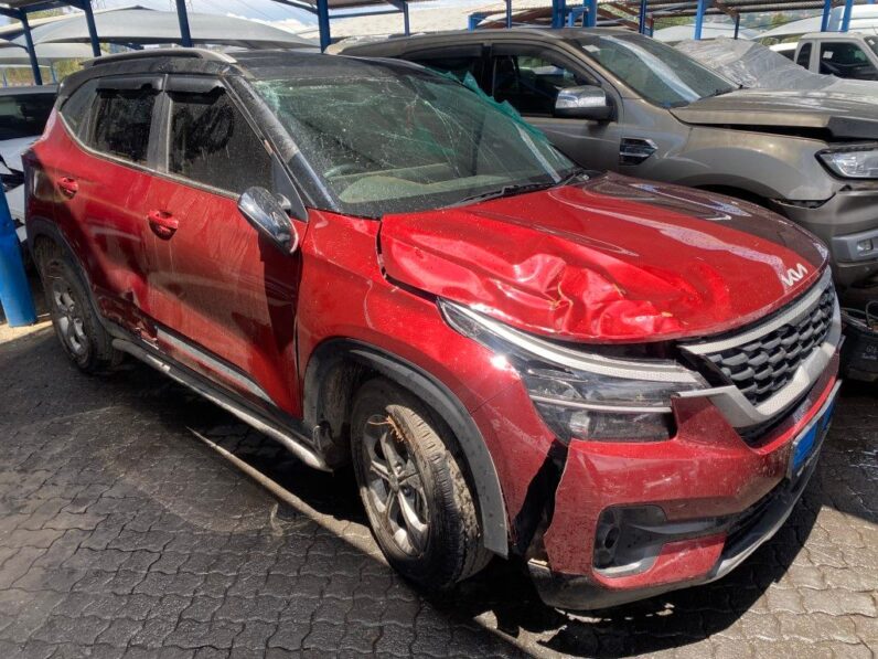 
								2022 KIA SELTOS full									