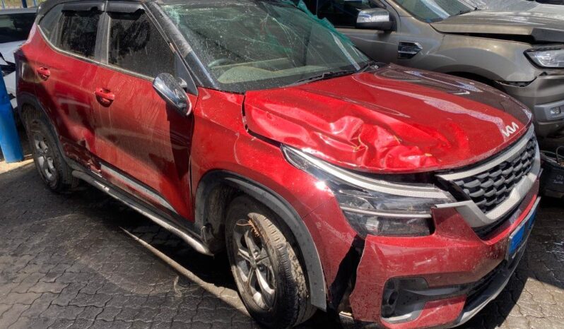 
								2022 KIA SELTOS full									