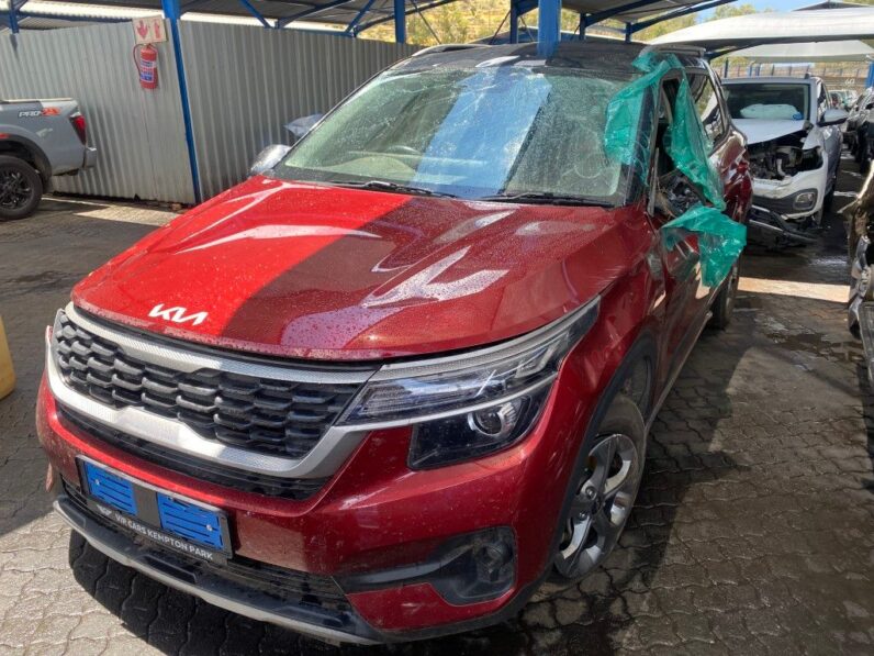 
								2022 KIA SELTOS full									