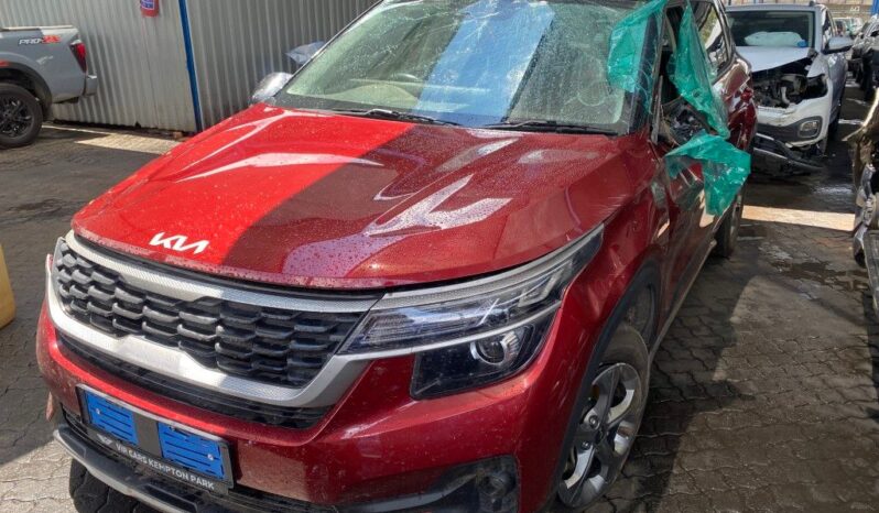 
								2022 KIA SELTOS full									