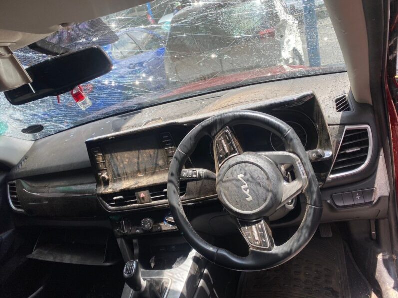 
								2022 KIA SELTOS full									