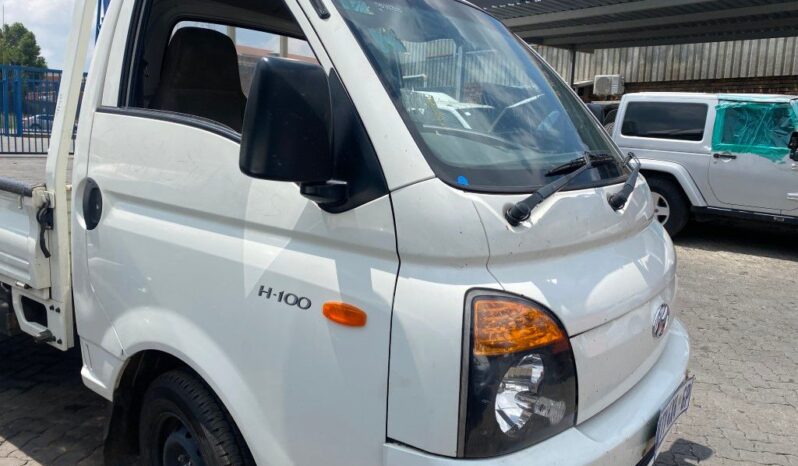 
								2020 HYUNDAI H100 2.6 D F/C full									