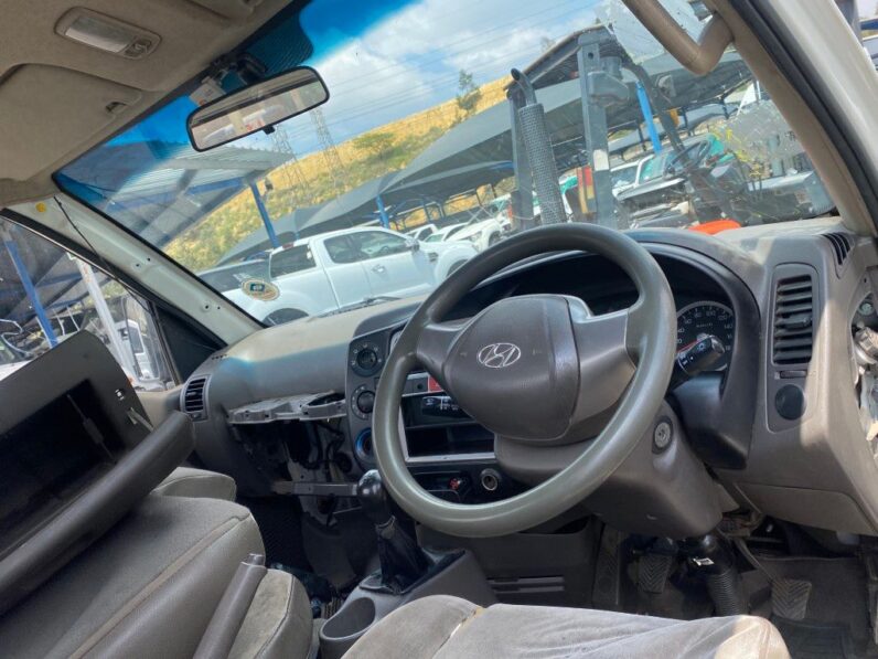 
								2020 HYUNDAI H100 2.6 D F/C full									