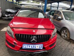 2014 MERCEDES BENZ AMG