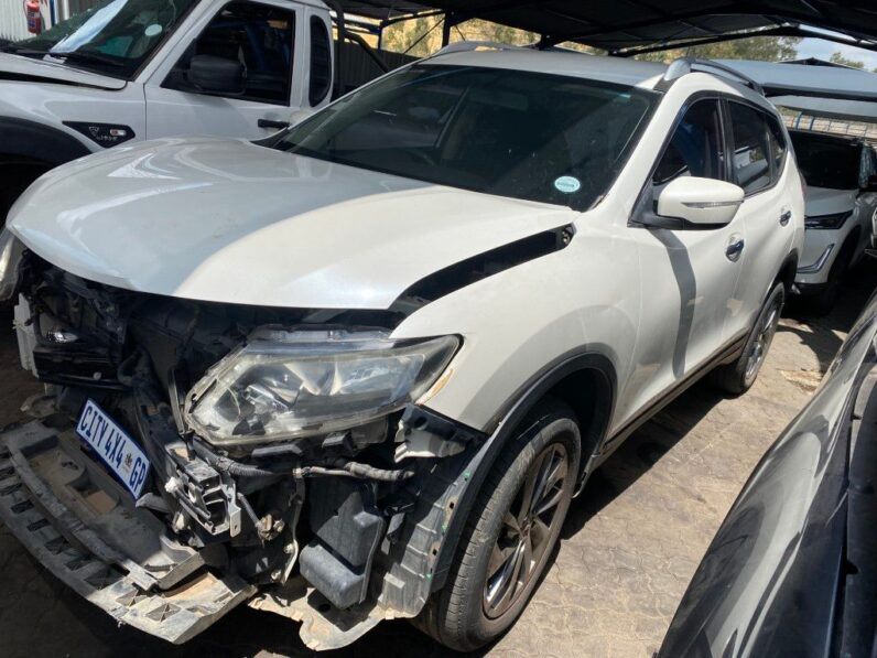 
								2016 NISSAN X TRAIL 2.0 XE full									