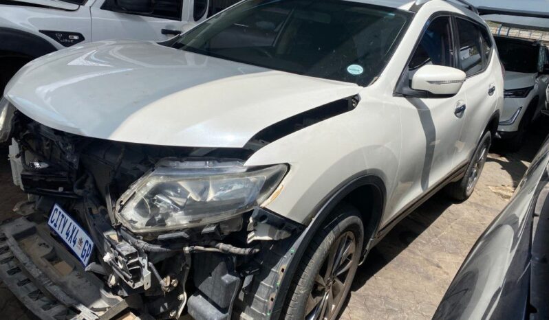 
								2016 NISSAN X TRAIL 2.0 XE full									