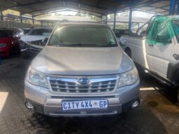 2012 SUBARU FORESTER