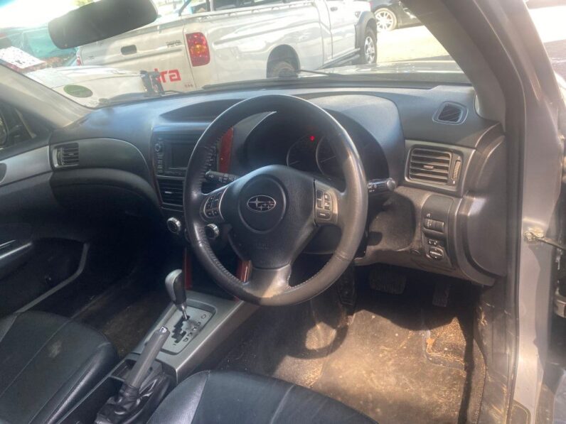 
								2012 SUBARU FORESTER full									