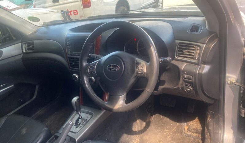 
								2012 SUBARU FORESTER full									