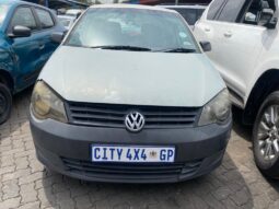 2012 VW POLO VIVO