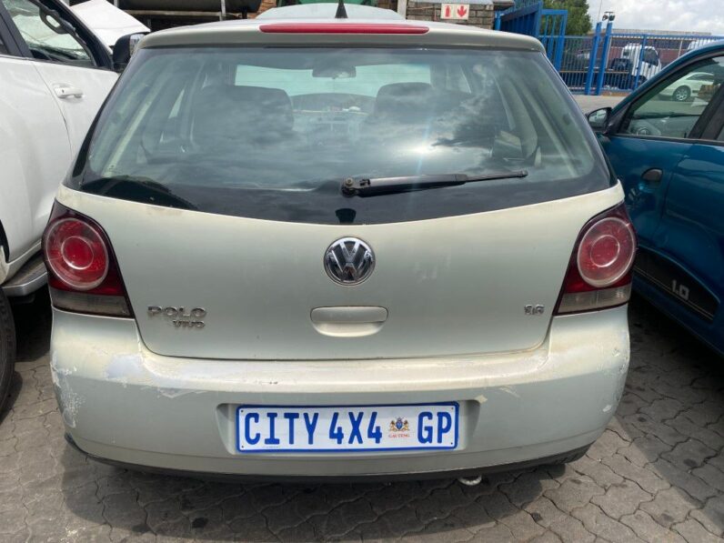 
								2012 VW POLO VIVO full									