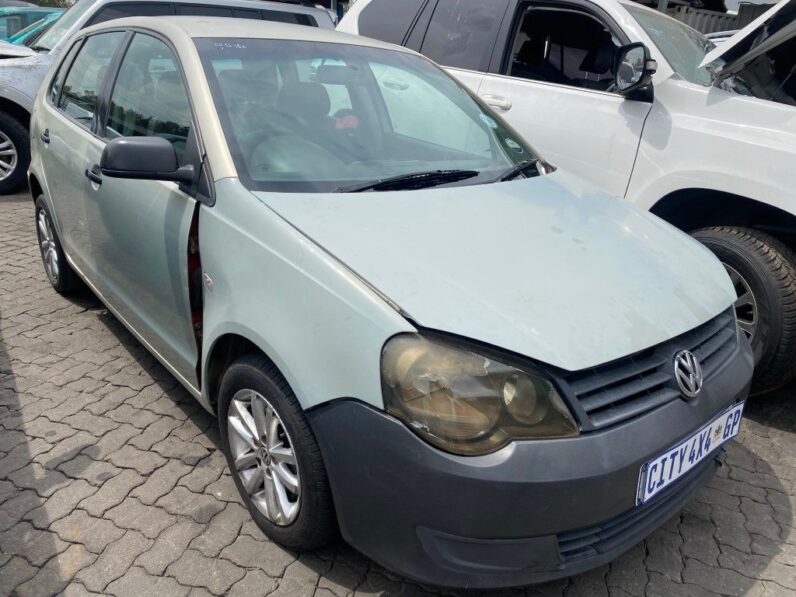 
								2012 VW POLO VIVO full									