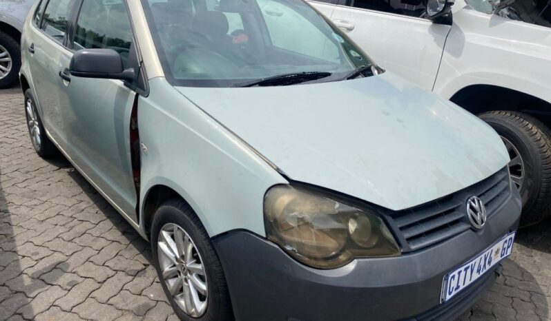 
								2012 VW POLO VIVO full									