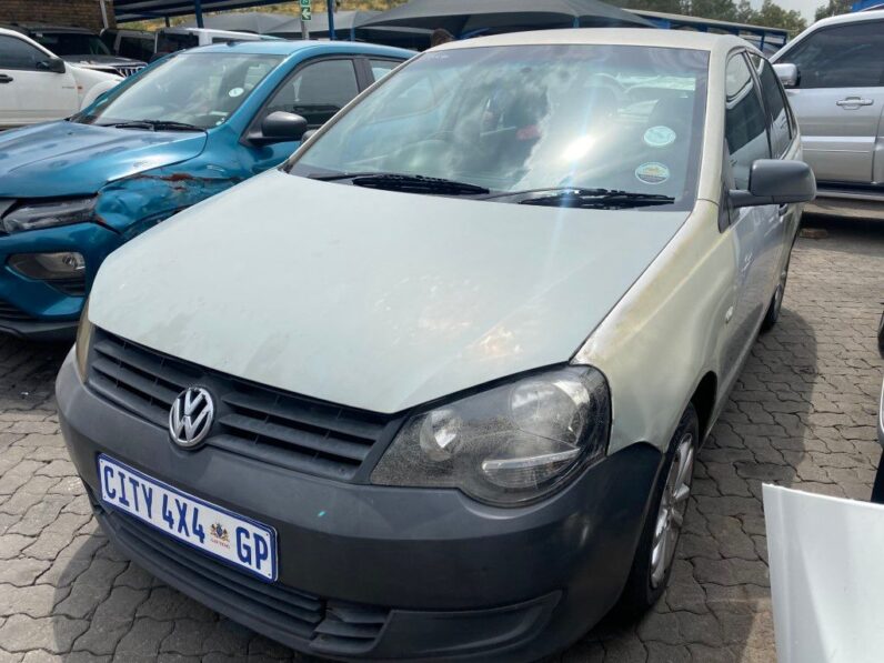 
								2012 VW POLO VIVO full									