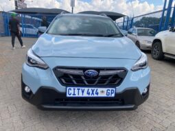 2022 SUBARU XV 2.0 IS-ES CVT