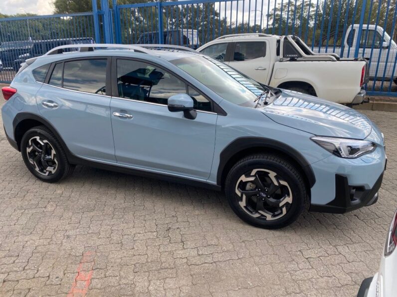 
								2022 SUBARU XV 2.0 IS-ES CVT full									
