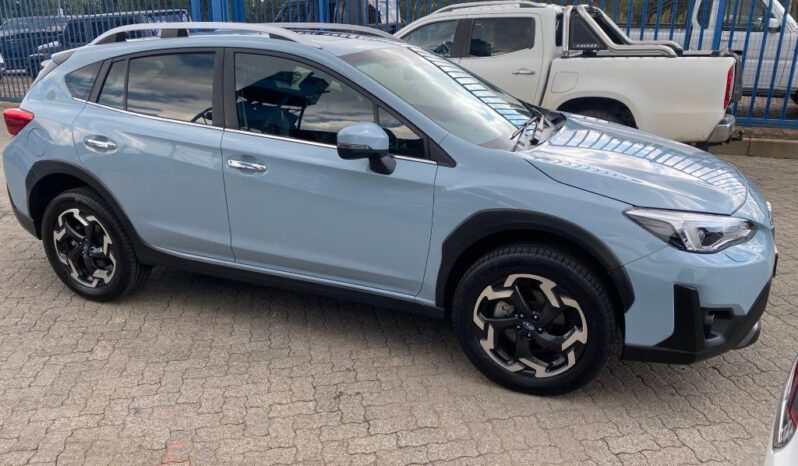 
								2022 SUBARU XV 2.0 IS-ES CVT full									