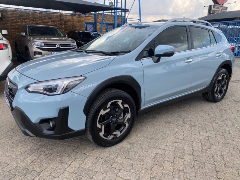 
								2022 SUBARU XV 2.0 IS-ES CVT full									