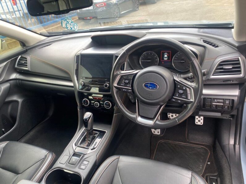 
								2022 SUBARU XV 2.0 IS-ES CVT full									