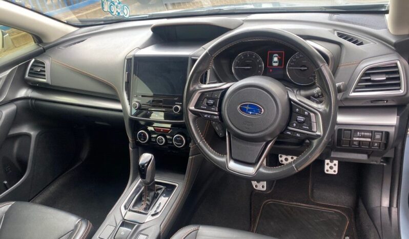 
								2022 SUBARU XV 2.0 IS-ES CVT full									