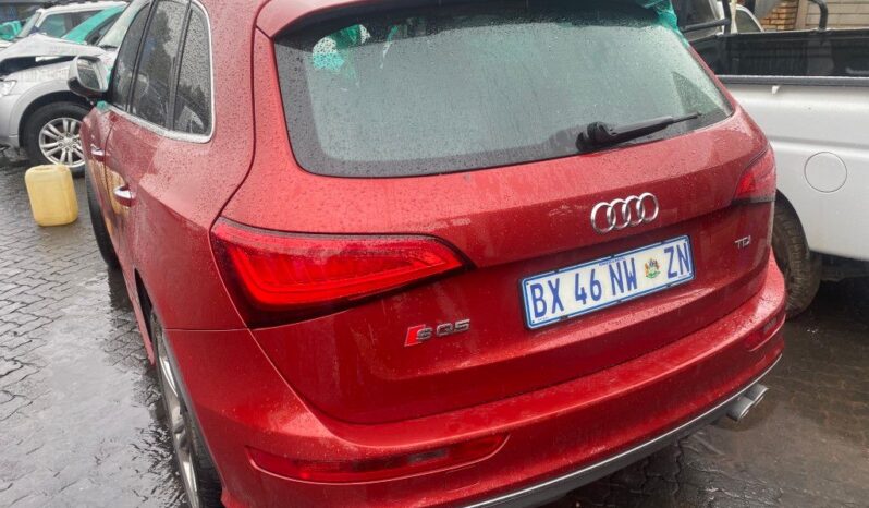
								2015 AUDI AU 416 Q5 full									