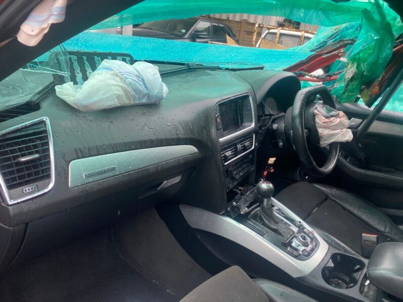 
								2015 AUDI AU 416 Q5 full									