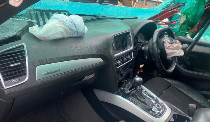 
								2015 AUDI AU 416 Q5 full									