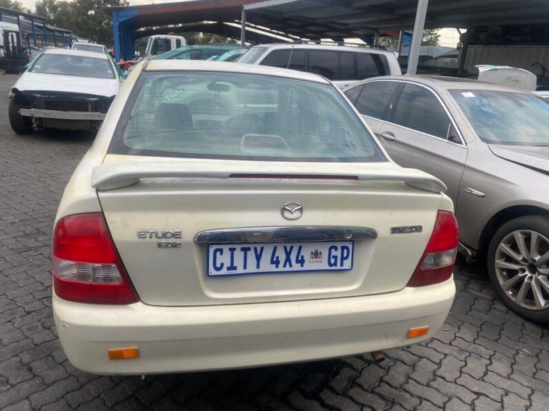 
								2001 MAZDA ETUDE full									