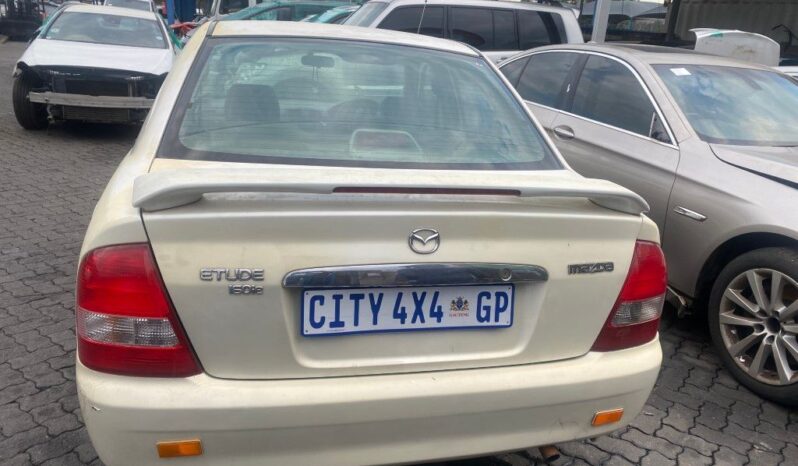 
								2001 MAZDA ETUDE full									