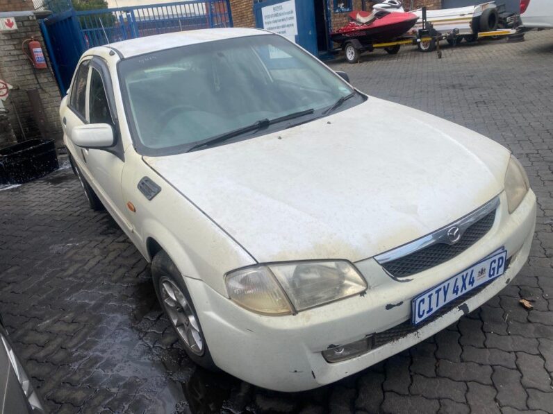 
								2001 MAZDA ETUDE full									