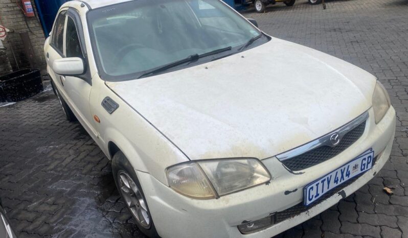 
								2001 MAZDA ETUDE full									