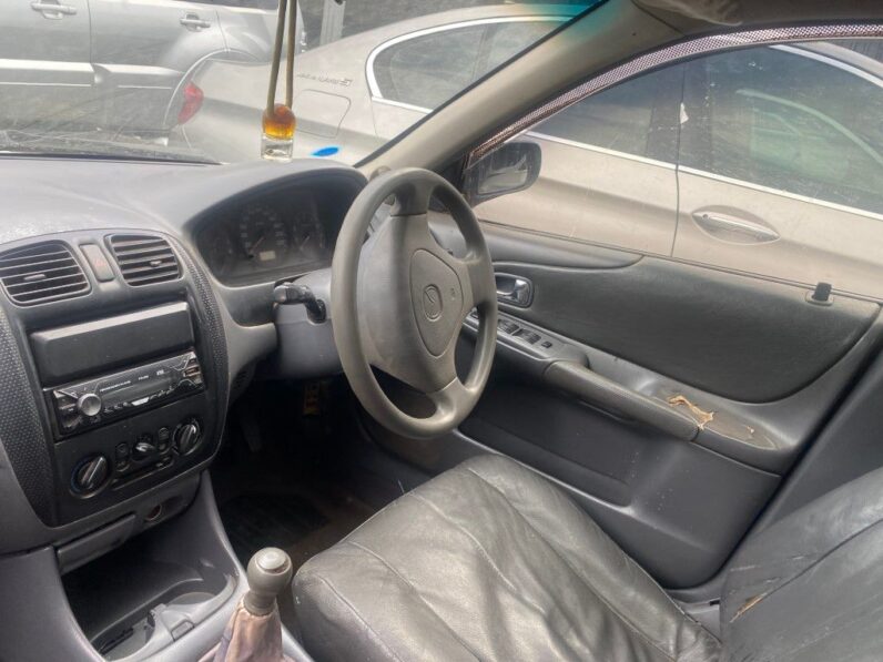 
								2001 MAZDA ETUDE full									