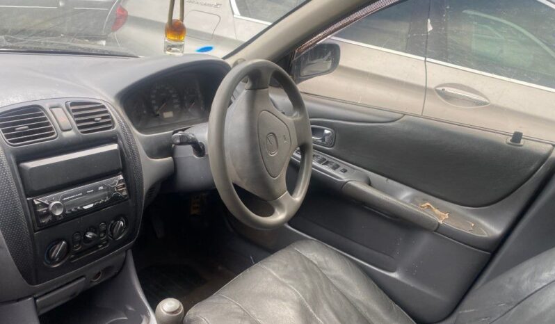 
								2001 MAZDA ETUDE full									