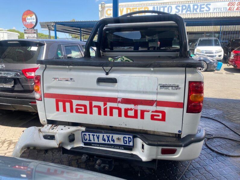 
								2023 MAHINDRA PIK UP full									