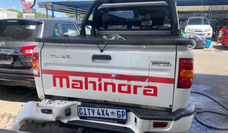 
								2023 MAHINDRA PIK UP full									