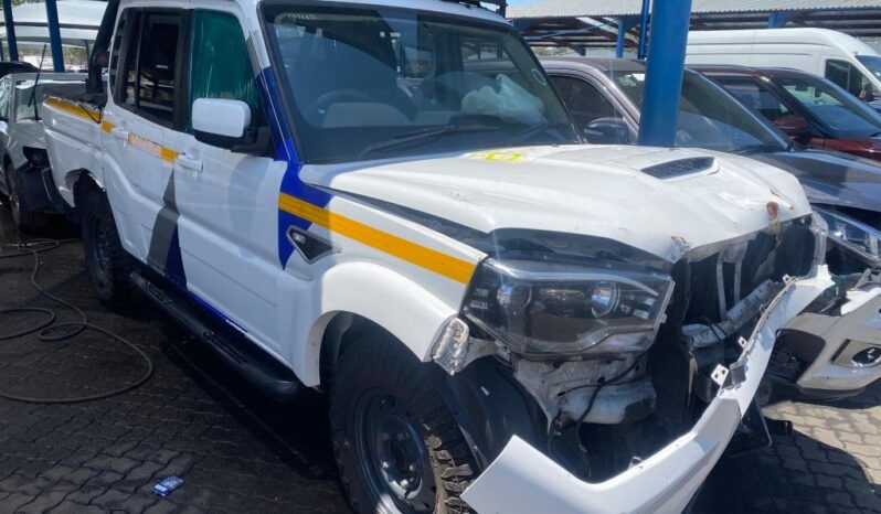 
								2023 MAHINDRA PIK UP full									