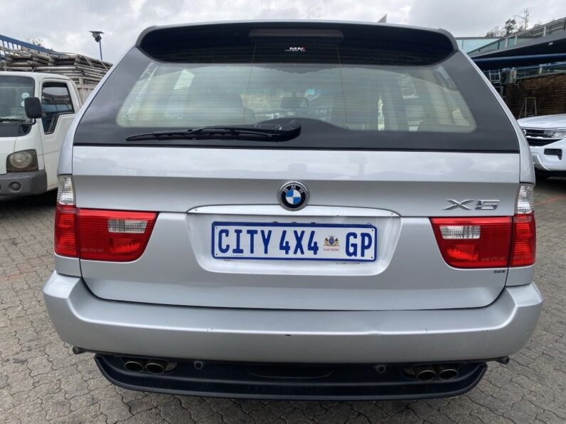 
								2009 BMW X5 4.4 I BULLETPROOF full									