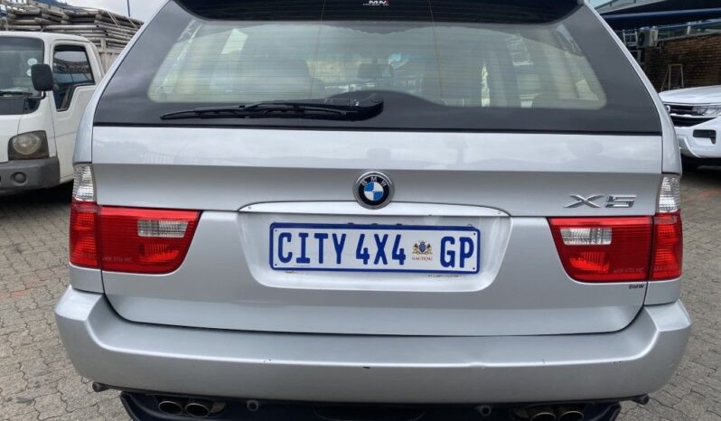 
								2009 BMW X5 4.4 I BULLETPROOF full									