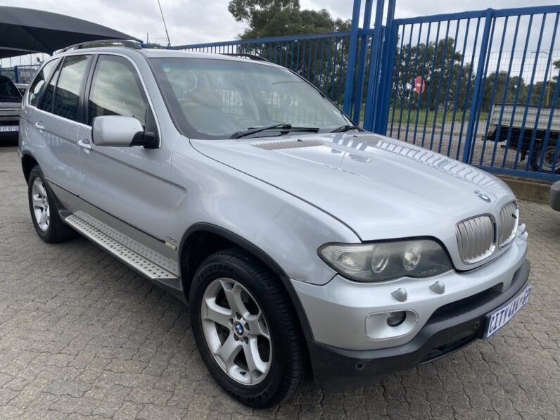 
								2009 BMW X5 4.4 I BULLETPROOF full									
