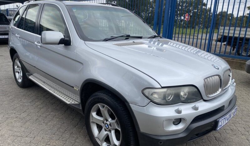 
								2009 BMW X5 4.4 I BULLETPROOF full									
