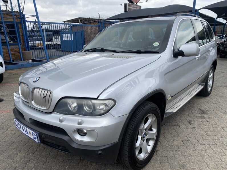 
								2009 BMW X5 4.4 I BULLETPROOF full									