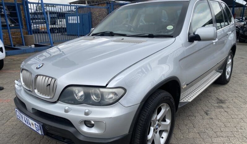 
								2009 BMW X5 4.4 I BULLETPROOF full									