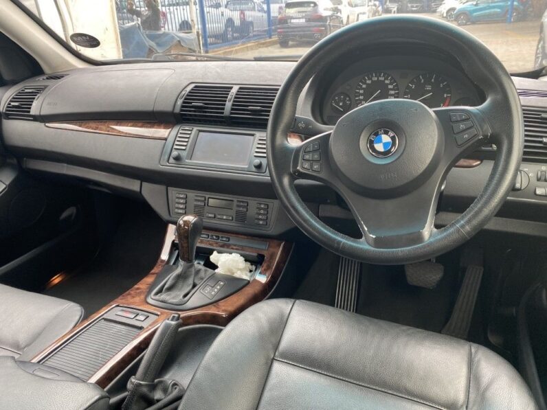 
								2009 BMW X5 4.4 I BULLETPROOF full									