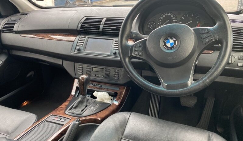 
								2009 BMW X5 4.4 I BULLETPROOF full									