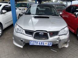 2005 SUBARU IMPREZA 2.5 WRX