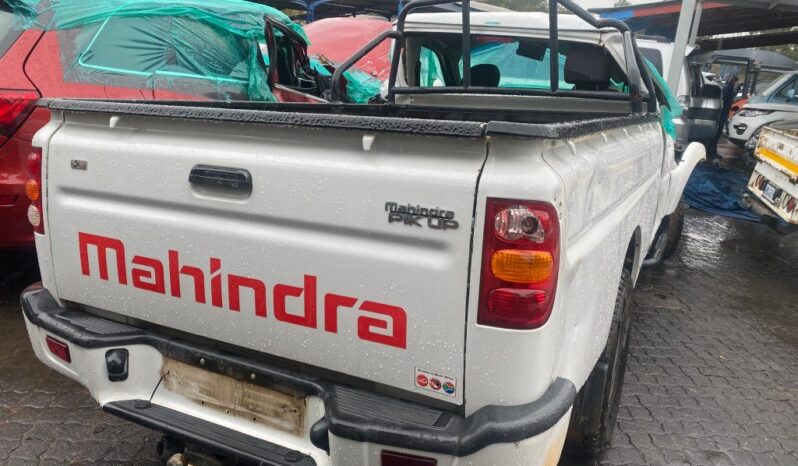 
								2022 MAHINDRA PICK UP full									