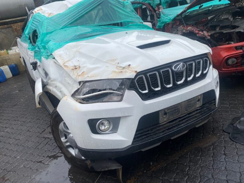 
								2022 MAHINDRA PICK UP full									