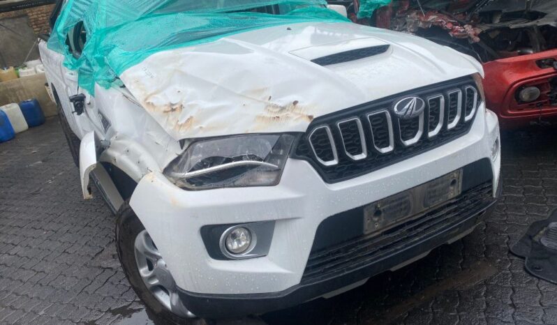 
								2022 MAHINDRA PICK UP full									