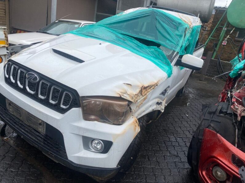 
								2022 MAHINDRA PICK UP full									