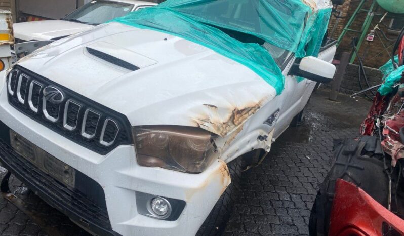 
								2022 MAHINDRA PICK UP full									